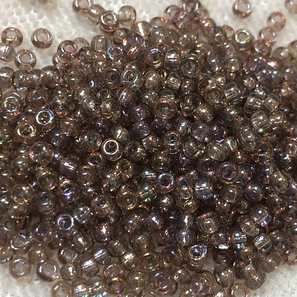 11/0 Light Purple AB 299N Japanese Seed Beads