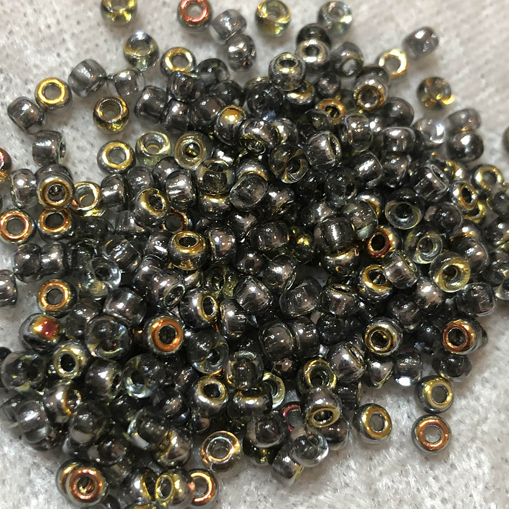 8/0 Crystal Marea 4551 Japanese Seed Beads