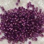 11/0 Silverlined Violet P27 Japanese Seed Beads