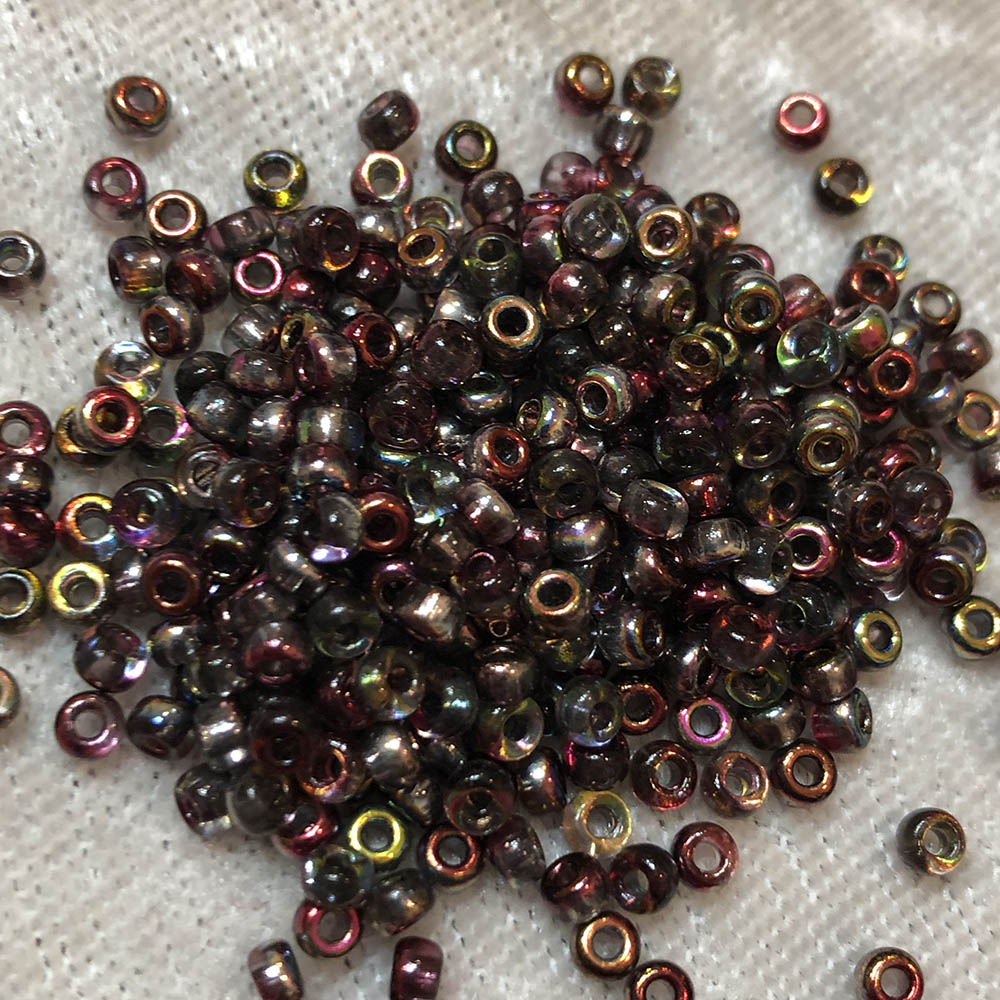 8/0 Magic Wine 4573 Japanese Seed Beads