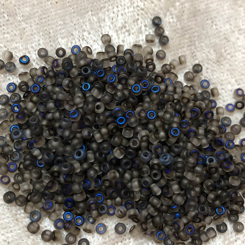 11/0 Azuro Matte 4556 Japanese Seed Beads