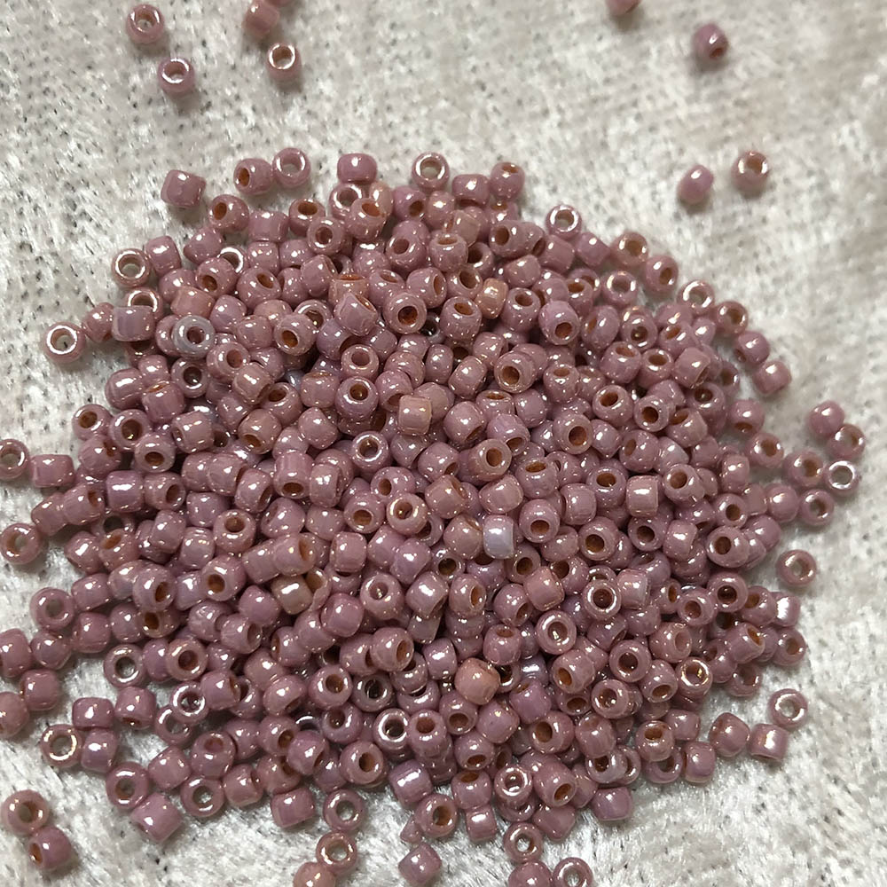 11/0 Cheyenne Pink Luster 882 Japanese Seed Beads