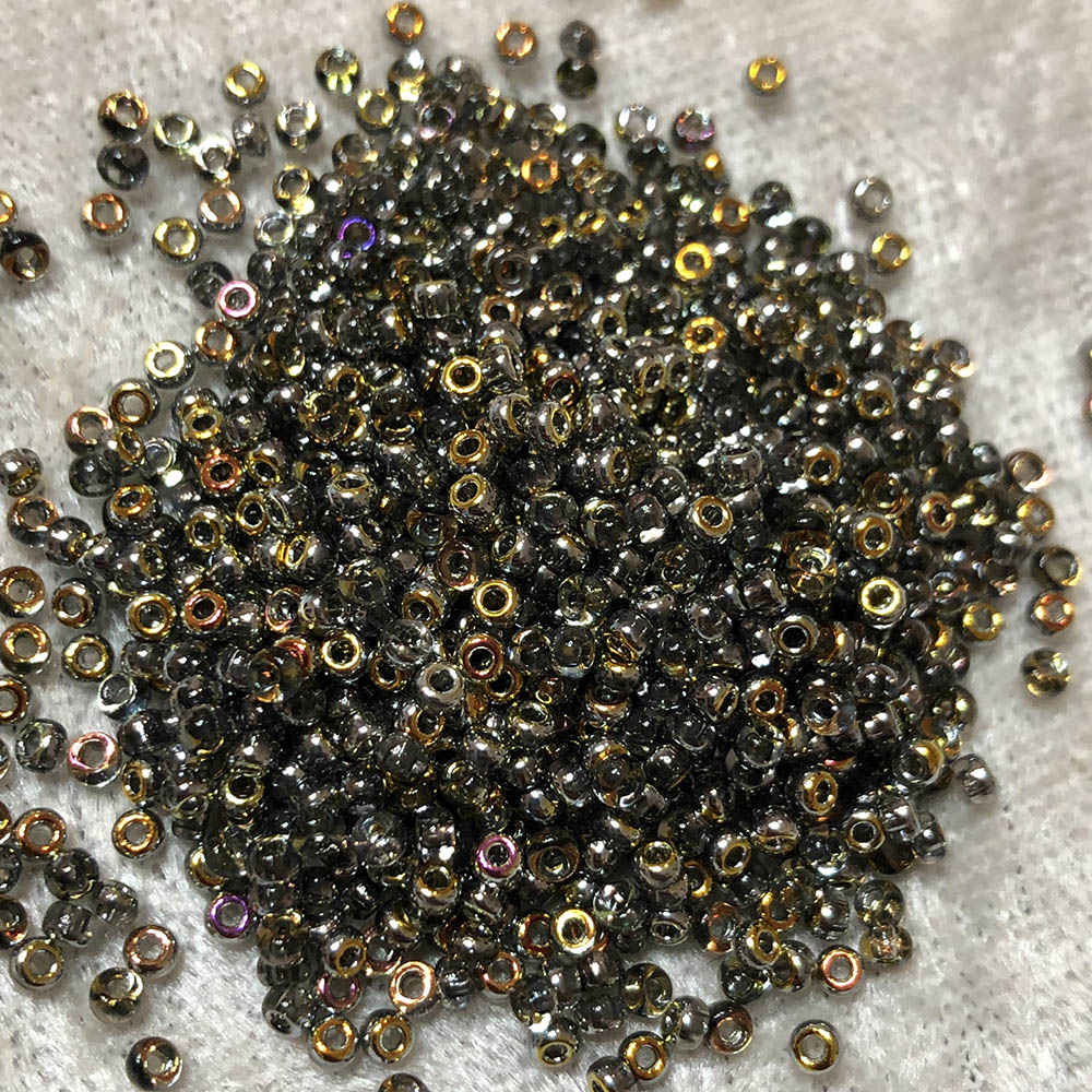 8/0 Crystal Marea 4551 Japanese Seed Beads