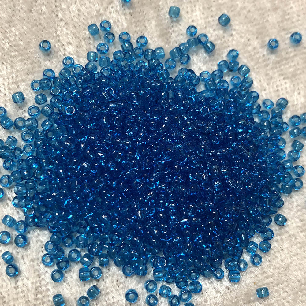 11/0 Dark Aqua 149A Japanese Seed Beads