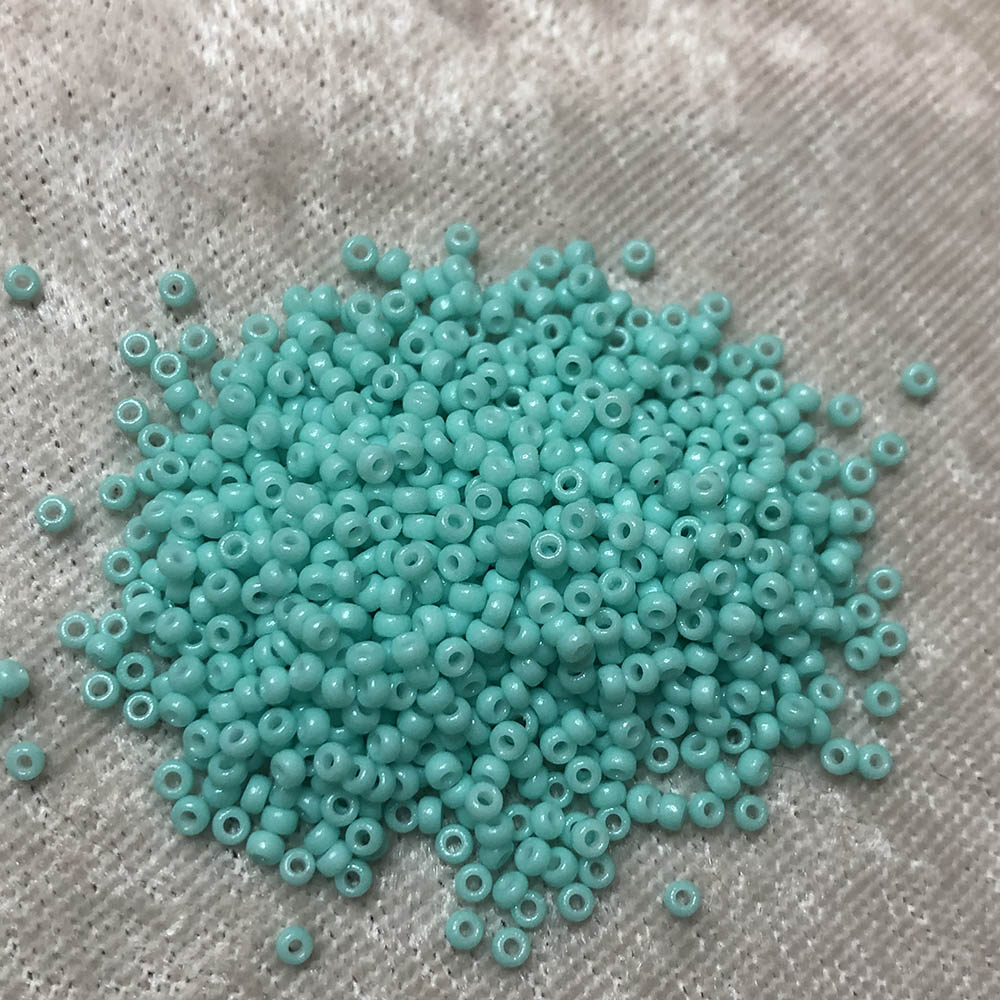 11/0 Opaque Catalina D4472 Japanese Seed Beads