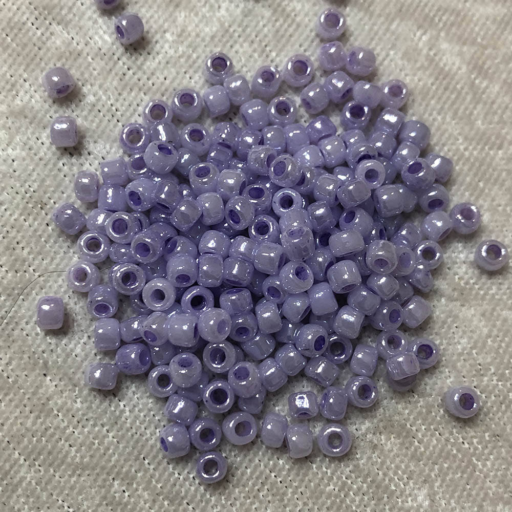 6/0 Ceylon Gladiola 534A Japanese Seed Beads