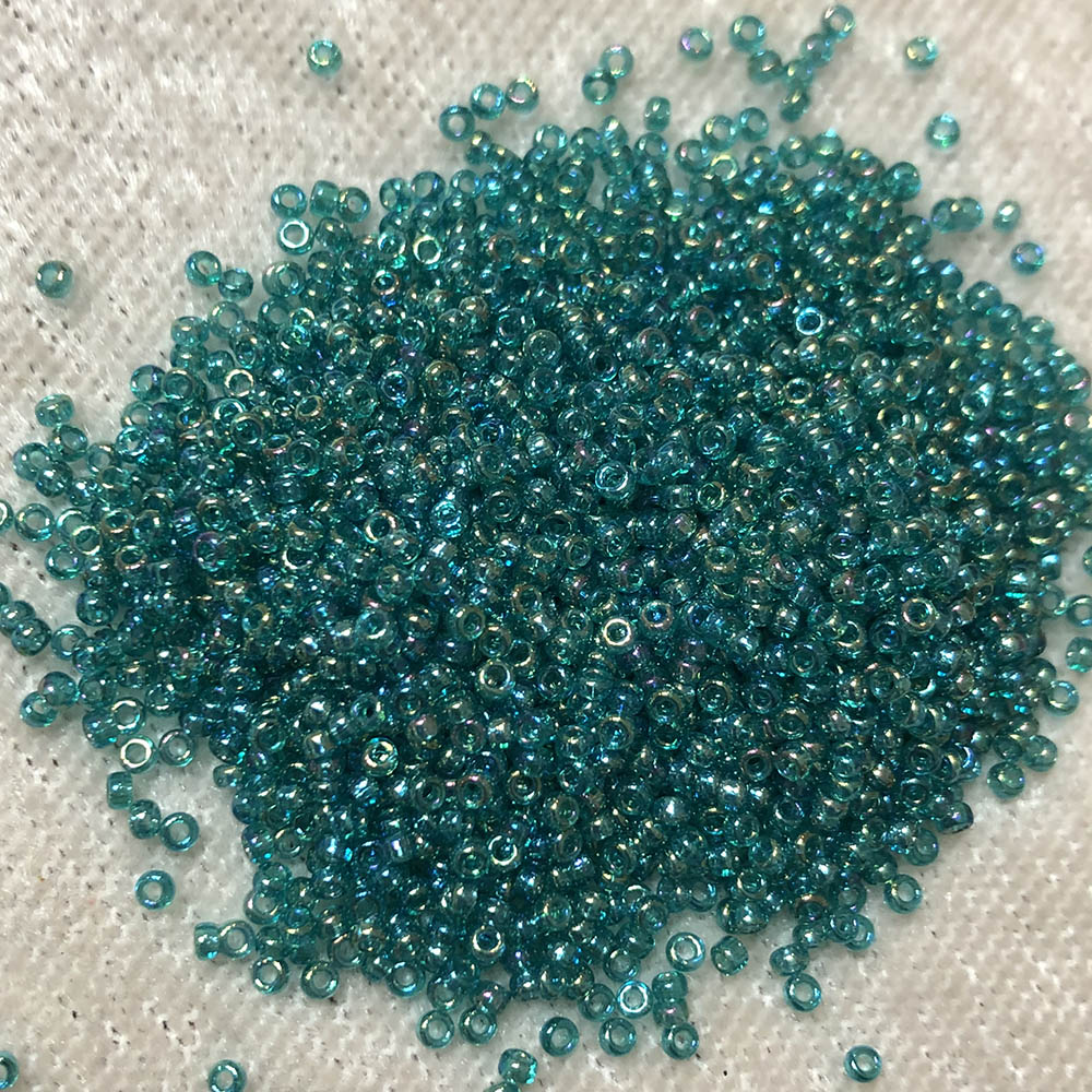 15/0 Montana Blue 259E Japanese Seed Beads