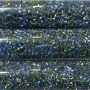 Blue Green Sparkle Lined 0985 Japanese Glass Delica Beads