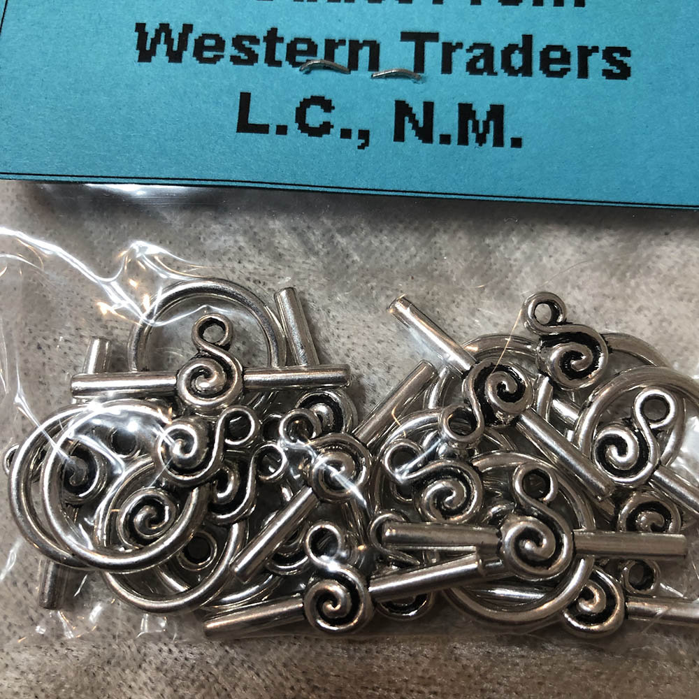 Pewter S Top Toggles