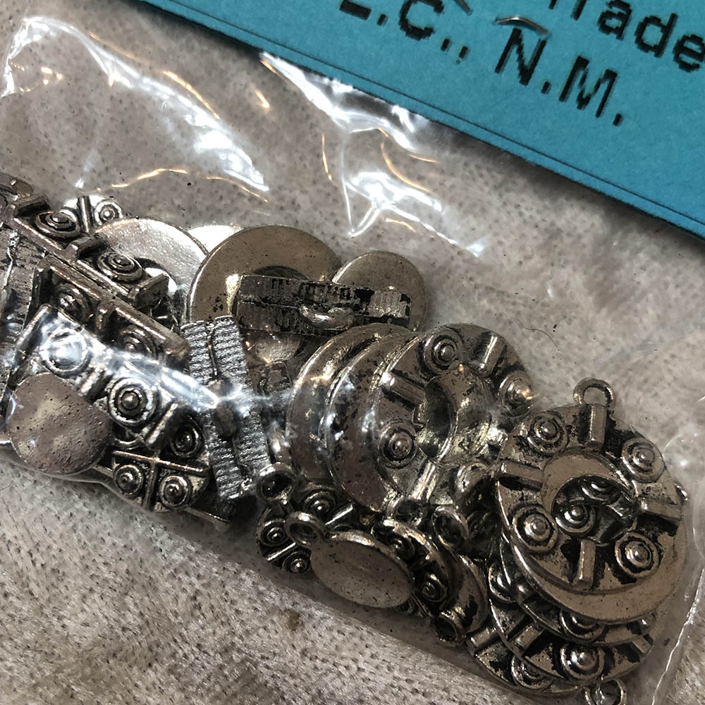 Pewter Dragonfly Toggles