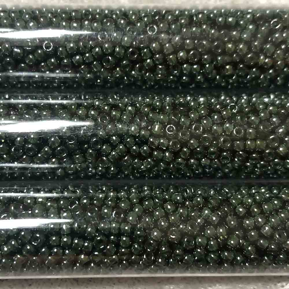 11/0 Forest Green Luster 330 Japanese Seed Beads