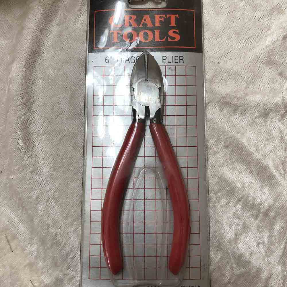 6" Diagonal Pliers