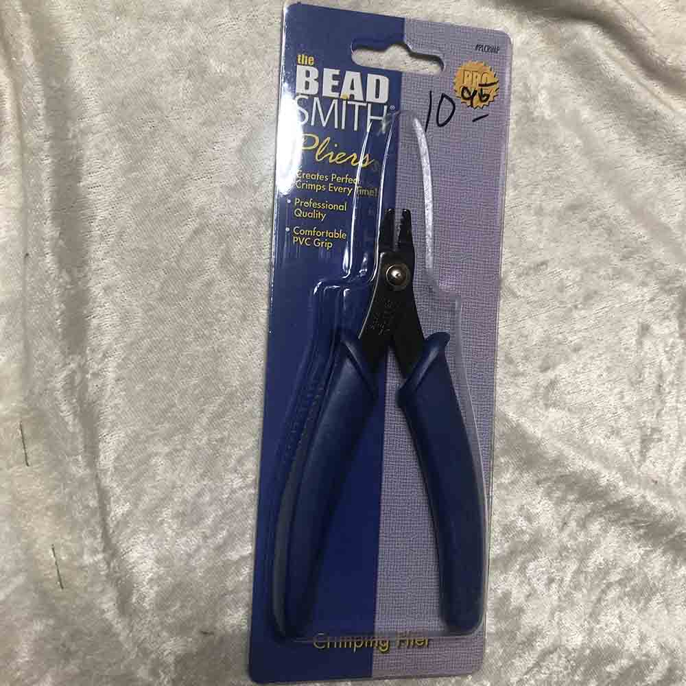 Heavy Duty Crimp Bead Pliers