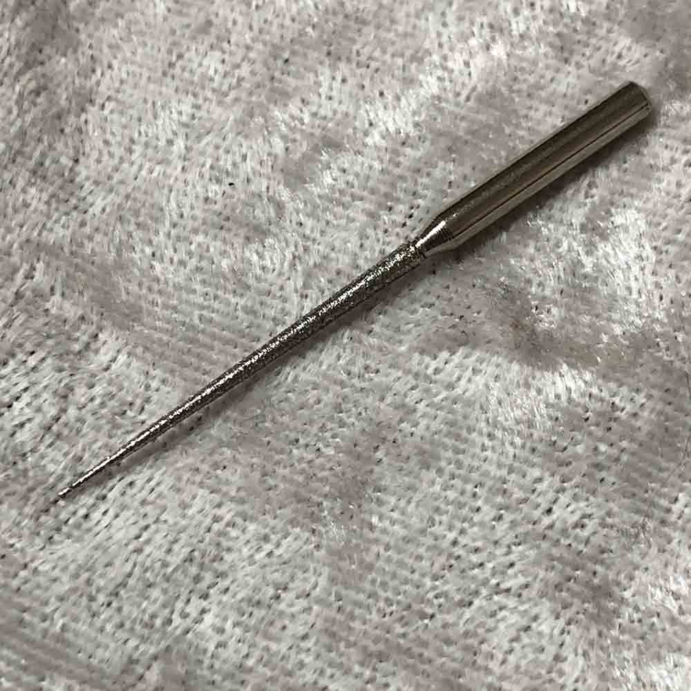 Diamond Plated Fine Bead Reaming Tip