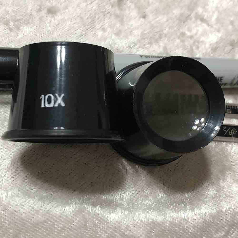 Jewelry Loupe Magnifier