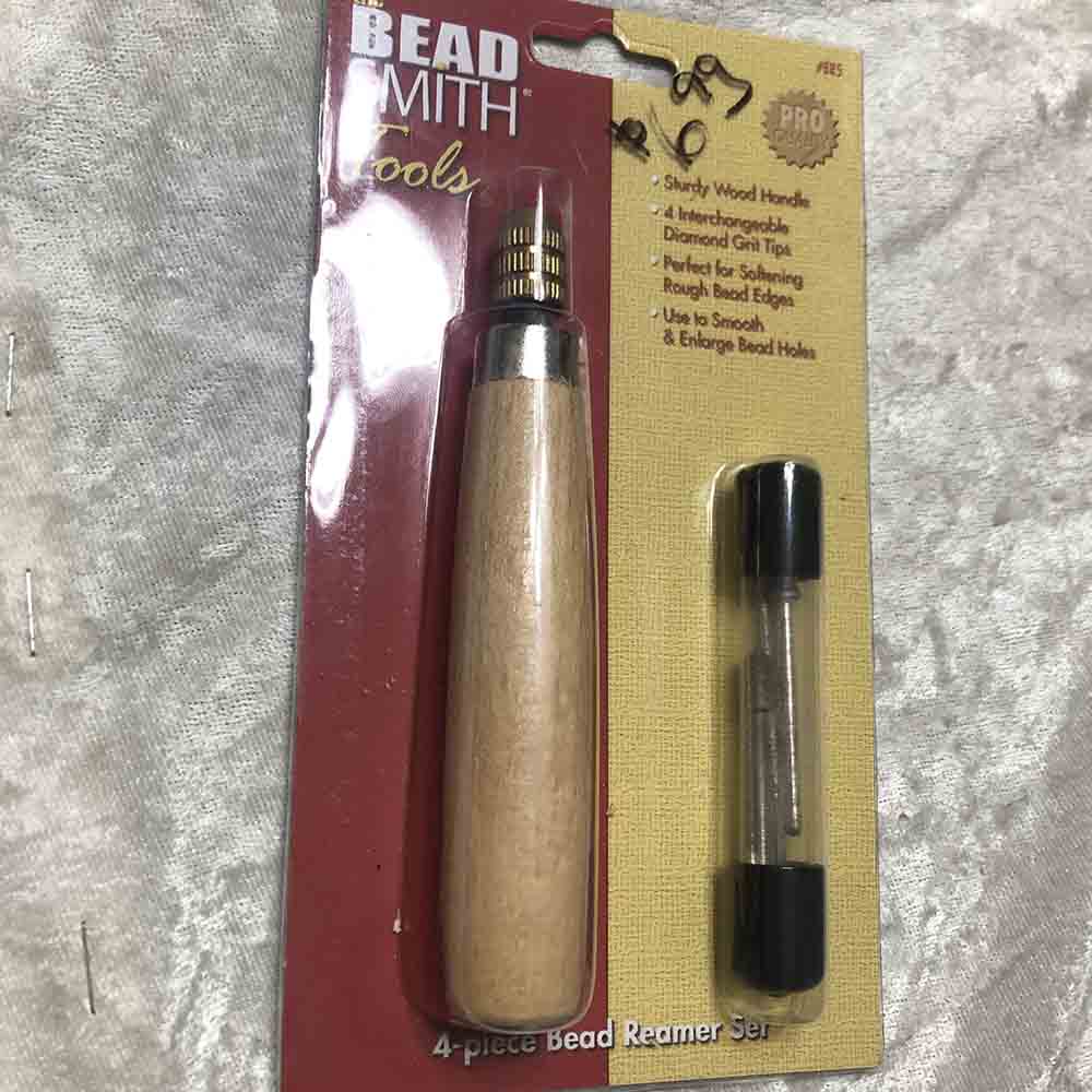 4-Piece Bead Reamer Set