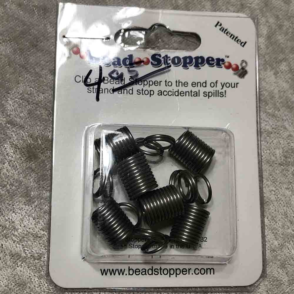 Large Bead Stopper 