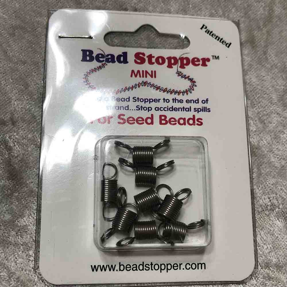 Mini Bead Stopper 