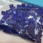 Miyuki 2 Hole Tila Beads Opaque Cobalt Blue 414