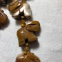 Tigereye Elephant Beads