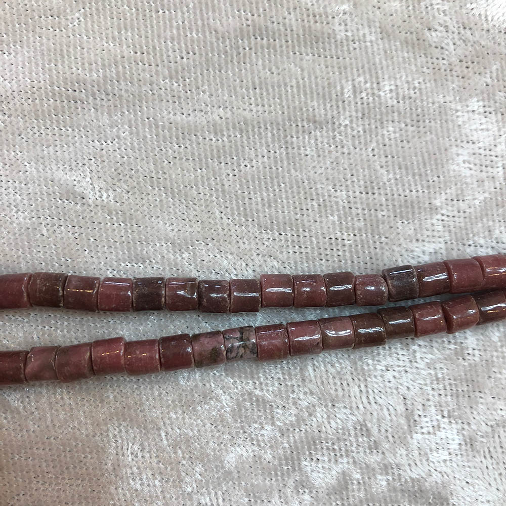 Rhondrite Heishi Beads 3mm