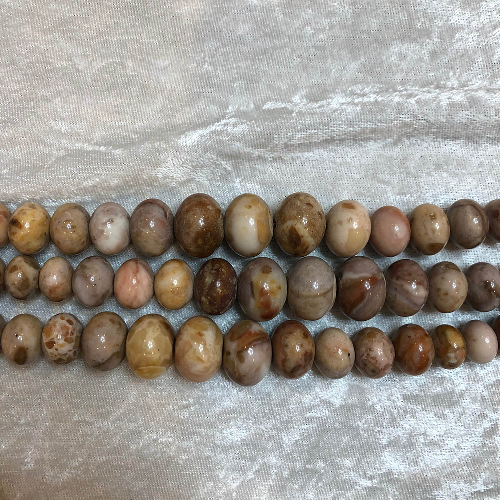 Venus Jasper Graduated Beads