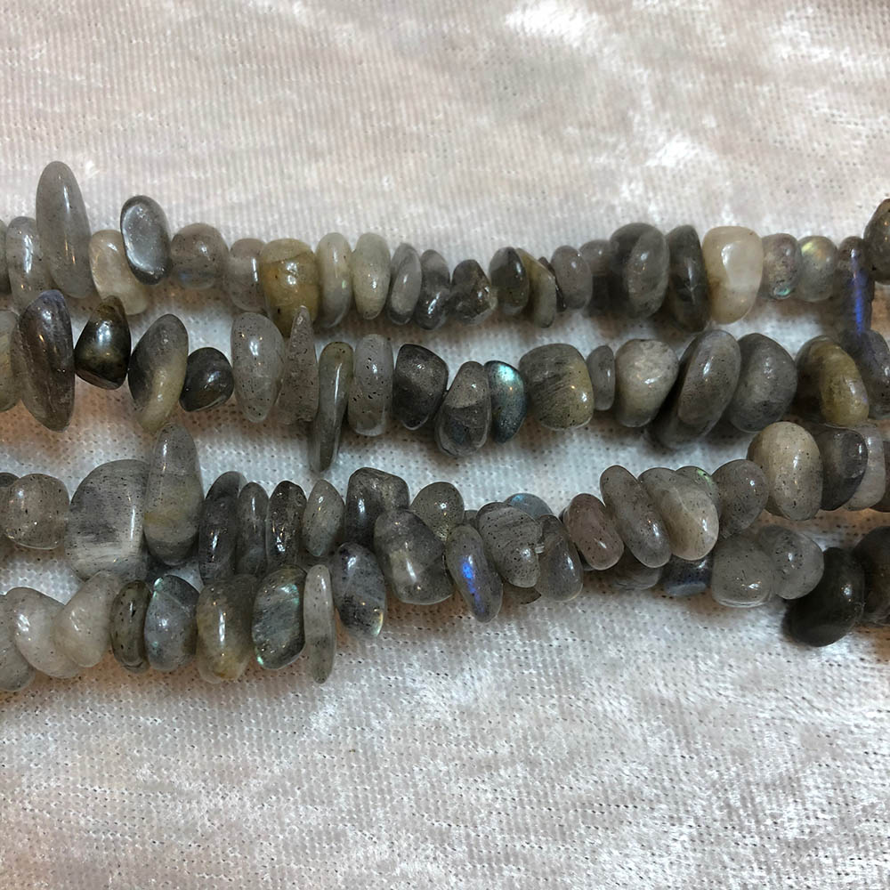 Labradorite Nugget Beads