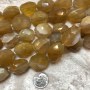 Large Agate Faceted Agate Beads