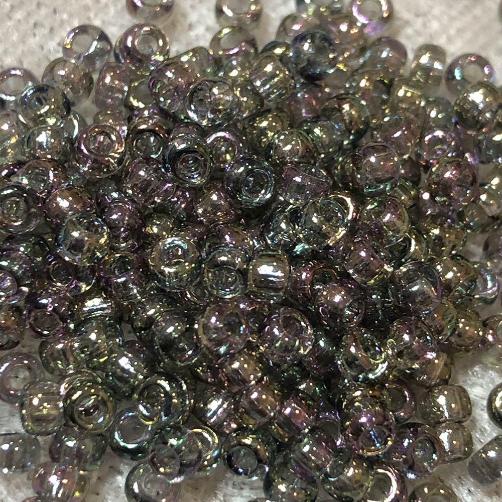 8/0 Gold Luster 318 Japanese Seed Beads